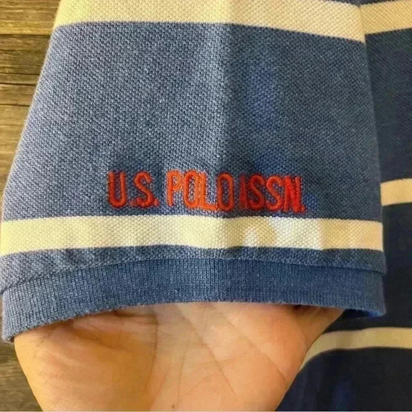 US Polo Association shirt size XL - Picture 3 of 7